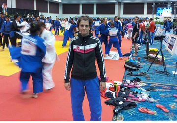 Milica Nikolic na korak od medalje na Svetskom prvenstvu u Majamiju 