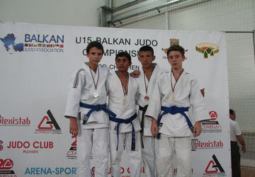 Naš Ilija Karan vicešampion Balkana 