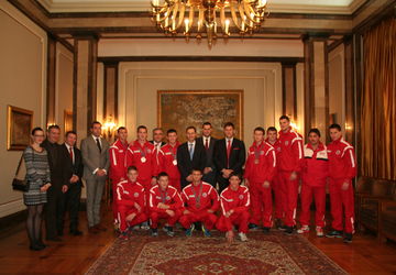 ​Gradonačelnik Siniša Mali: Grad će pomoći džudistima kluba Crvena zvezda