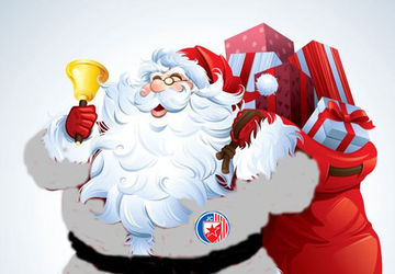 MERRY CHRISTMAS AND A HAPPY NEW YEAR!