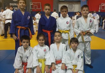 13 medalja za mlađe poletarce i kadete na Prvenstvu Beograda 