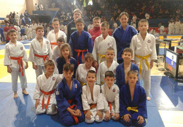 Tri medalje sa Memorijala "Vladan Petrović"