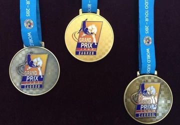 Zvezdin trio na Gran priju u Zagrebu 