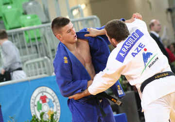 Naš Stefan Majdov danas na GP u Zagrebu 