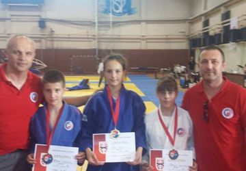 Naša Ana Đekić najuspešnija takmičarka na Prvenstvu Srbije za pionire 
