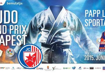Milica Nikolić i Srefan Majdov ovog vikenda na Gran priju u Budimpešti 