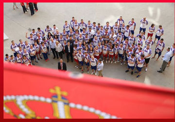 Tim Srbije u Bakuu sakupio novac za sportiste koji se spremaju za Specijalnu olimpijadu