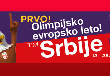 Srpski sportisti-vrhunski  na Evropskim igrama u Bakuu 