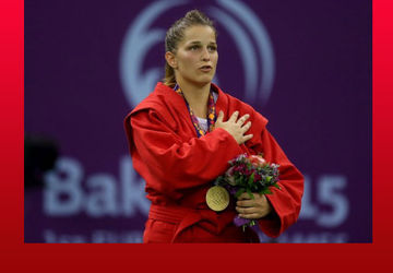 Ivana Jandrić donela Srbiji osmo zlato u Bakuu