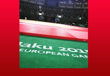 Počinju nadmetanja na džudo turniru na 1. Evropskim olimpijskim igrama 