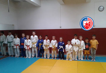 Besplatna judo škola u Crvenoj zvezdi 