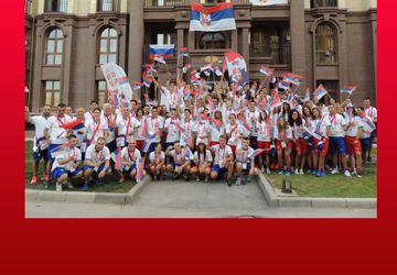 Svečano otvoren XIII letnji  EYOF u Gruziji 