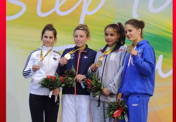 Nadežda Patrović donela Srbiji bronzu u džudou