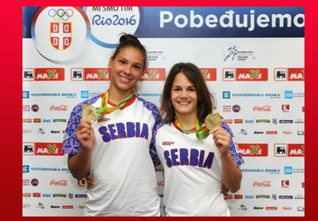 Tim Srbije  iz Tbilisija se vratio sa devet medalja 