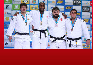 ​Riner osmi put svetski šampion, Ryunosuke šesto zlato za Japan, Yu već na putu za Rio