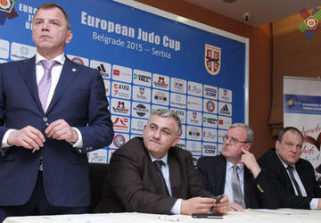 DOMAĆINI EVROPSKOG SENIORSKOG DŽUDO KUPA “ SRBIJA OPEN” DOBILI NAJVIŠE OCENE
