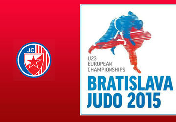 ​Džudisti Zvezde na Evropskom prvenstvu ( U23) u Bratislavi