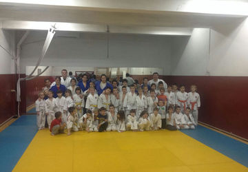 Šampionske pripreme za mlade judoke Crvene zvezde