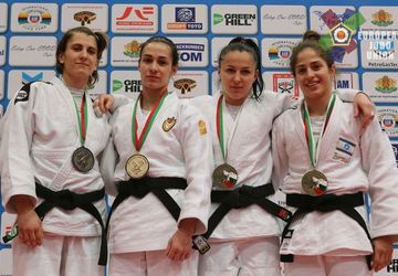 Milica Nikolić srebrna na Evropskom openu u Sofiji 