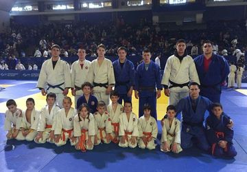 Zvezdini džudisti osvojili 15 medalja na Prvenstvu Beograda 