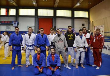 Zvezdine judoke briljirale na Prvenstvu Srbije za juniore-Milan Bunčić najuspešniji 