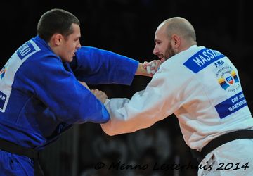 Naš Dmitri Gerasimenko pobedom otvorio učešće na GP u Tbilisiju 