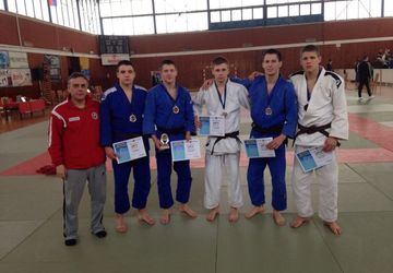 Zvezdini džudisti osvojili šest medalja na Memorijalu "Dragan Ciganović -Ciga"