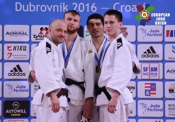 Milan Bunčić bronzani na Evropskom kupu u Dubrovniku 