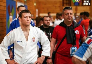 Nemanja Majdov predvodi ekipu  na Balkanskom prvenstvu u Bihaću  