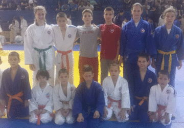 Zvezdin podmladak sa 12 medalja sa Međunarodnog turnira "Radomir Kovačević"