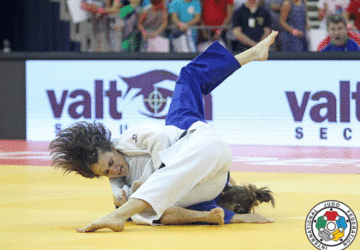 Milica Nikolić u polufinalu GS u Tjumenu 