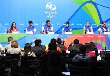 Olimpijci Srbije spremni za početak Olimpijskih Igara