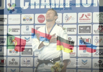 Nemanja Majdov evropski šampion po drugi put 