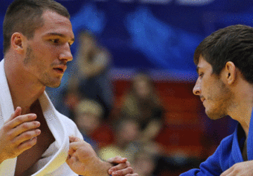 Naš Bojan Došen na korak do medalje na GP u Zagrebu 