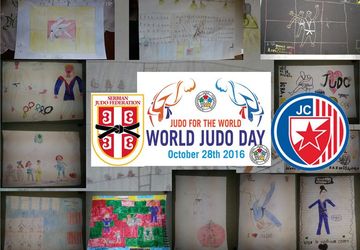 World Judo Day 28. oktobar -Svetski dan džudoa