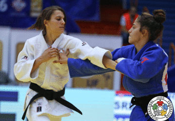Milica Nikolić u finalu GS u Abu Dabiju 