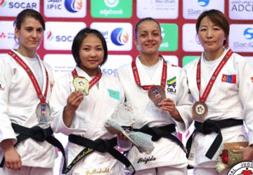 ​Milica Nikolić vicešampionski na GS u Abu Dabiju na World Judo Day