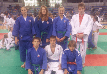 Zvezdini mladi asovi  osvojili šest medalja na Mediana kupu 2016 
