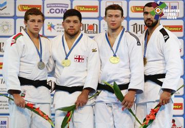 Nemanja Majdov bronzani na EP (U23) u Tel Avivu