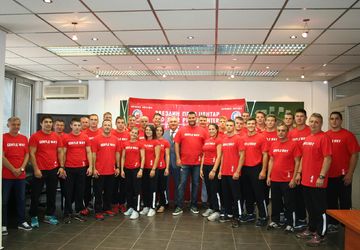 Zvezdini džudisti spremni za Superligu Srbije 