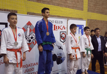 Zvezdin podmladak osvojio šest medalja u Zagrebu 