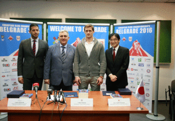 Potpisan ugovor o donaciji Vlade Japana i Džudo saveza Srbije 
