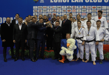 ​Crvena zvezda klupski vicešampion Evrope 