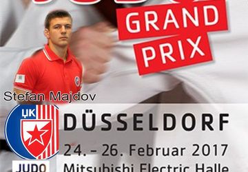 Stefan Majdov danas na GS u Dizeldorfu 