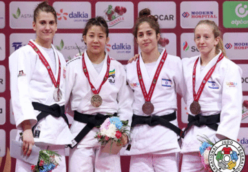 Milica Nikolić vicešapionka GP u Bakuu
