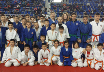 Poletarci osvojili pehar za najbolju ekipu- 15 medalja na turniru u Zrenjaninu 