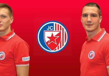 Bunčić i Došen na GP u Tbilisiju 