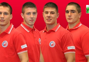 Zvezdin četverac na juniorskom EJU kupu u Linjanu 