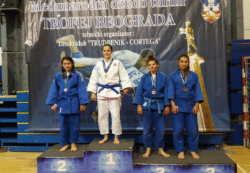 Zvezdin podmladak odličan na Trofeju Beograda 