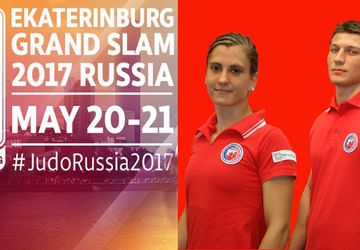 Milica Nikolić i Nemanja Majdov na GS u Ekaterinburgu 